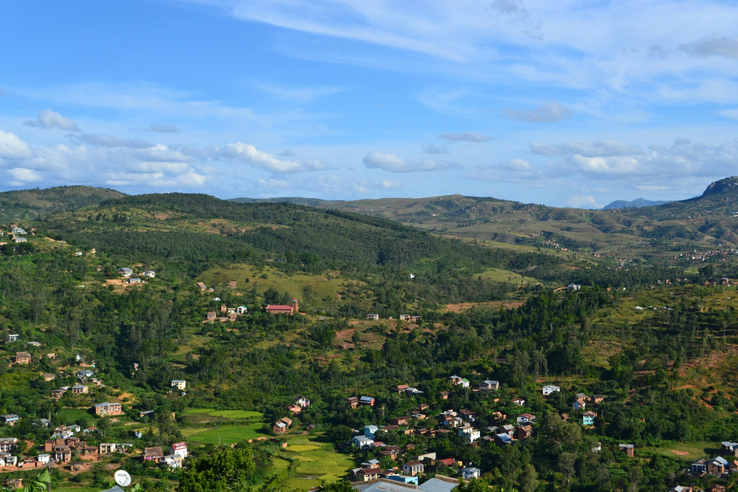 Madagascar Ecotourism