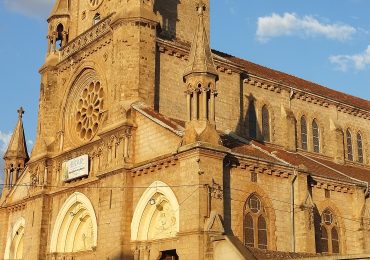 cathédrale aNTSIRABE