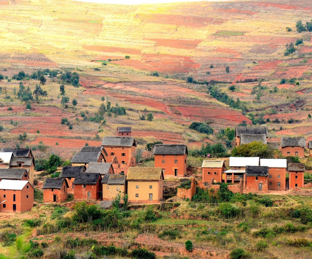 Authentic Villages in Madagascar