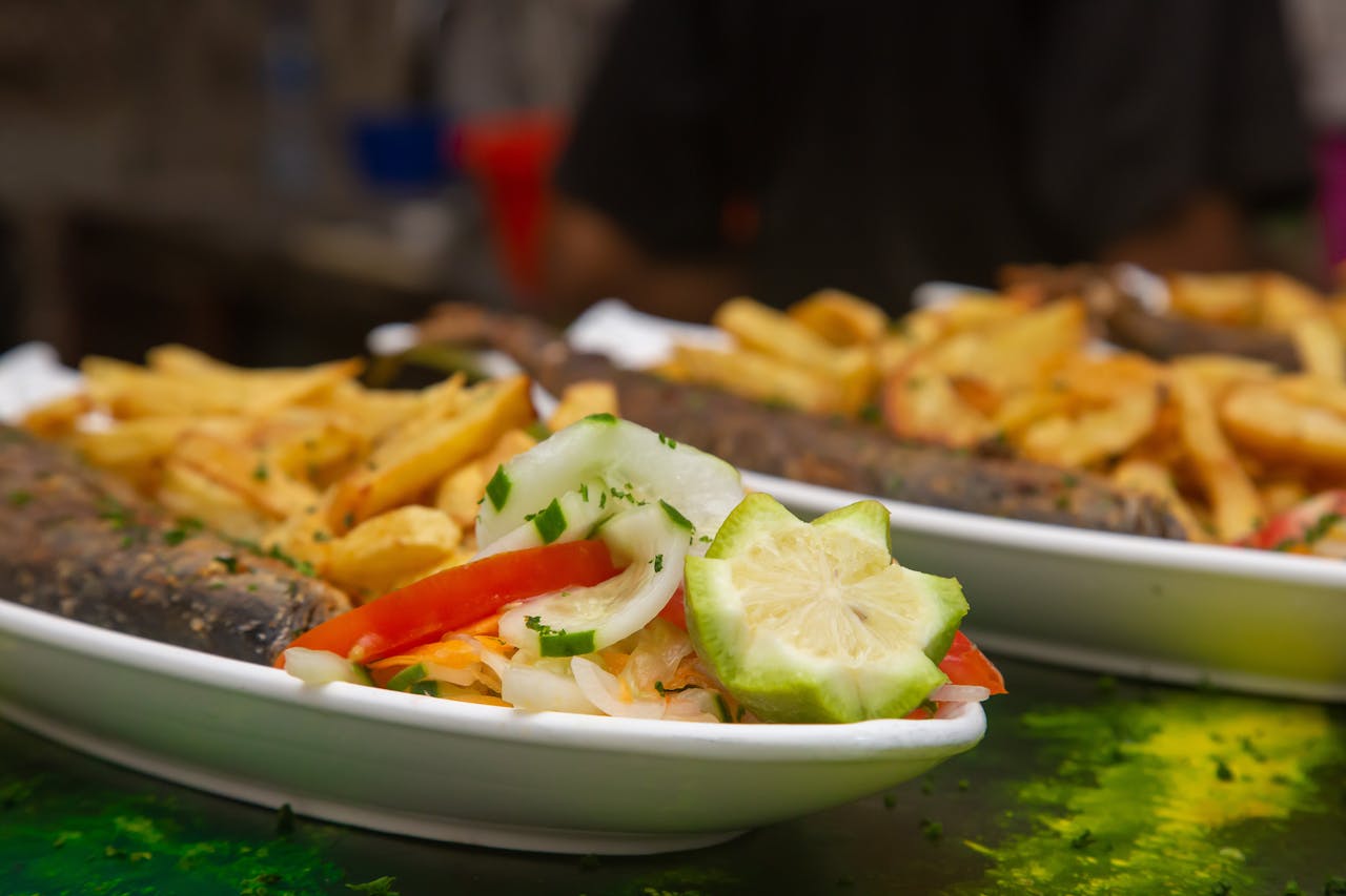 eat local Madagascar traditional Malagasy food