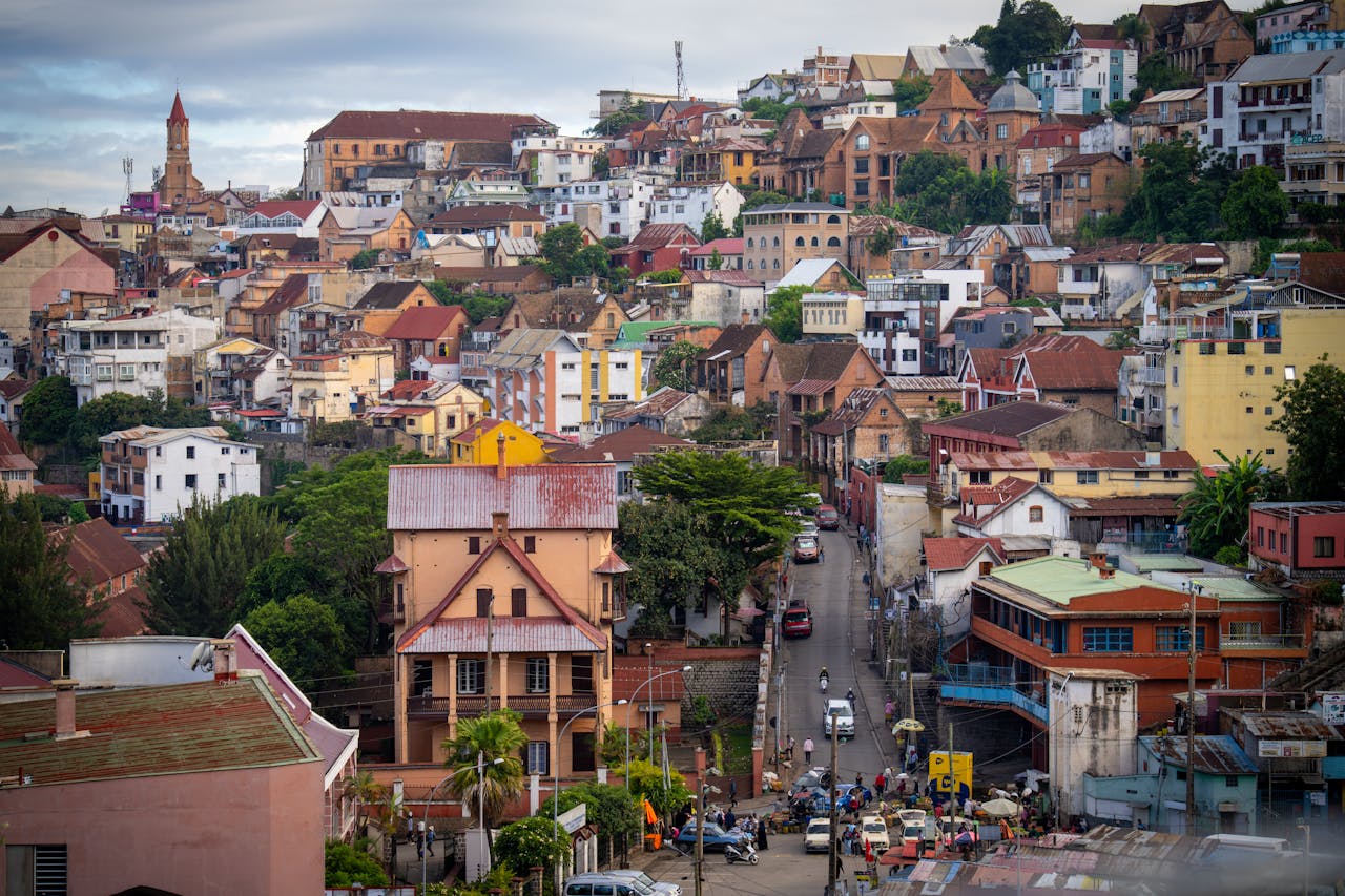 Visit Antananarivo in One Day