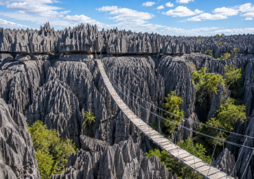 Madagascar Tsingy & Andasibe Tour – 12 Days